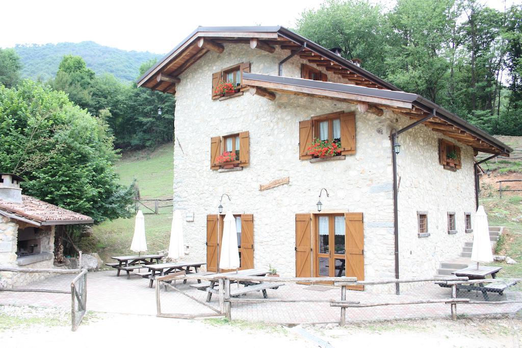 Agriturismo Agrimon Villa Sabbio Chiese Eksteriør billede