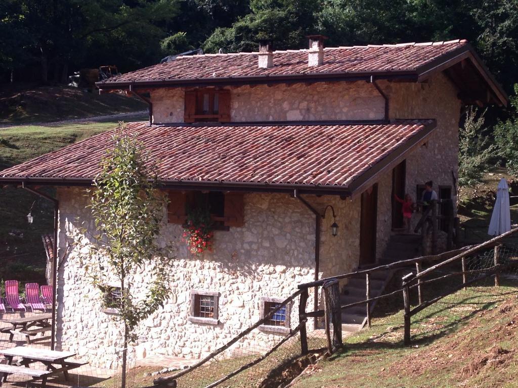 Agriturismo Agrimon Villa Sabbio Chiese Eksteriør billede