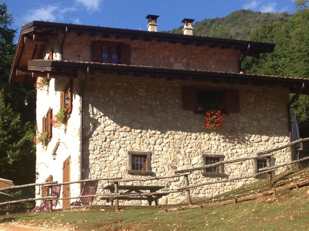 Agriturismo Agrimon Villa Sabbio Chiese Eksteriør billede