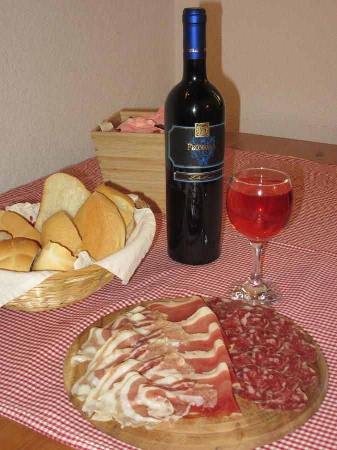 Agriturismo Agrimon Villa Sabbio Chiese Eksteriør billede