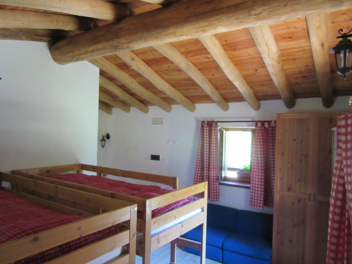 Agriturismo Agrimon Villa Sabbio Chiese Værelse billede